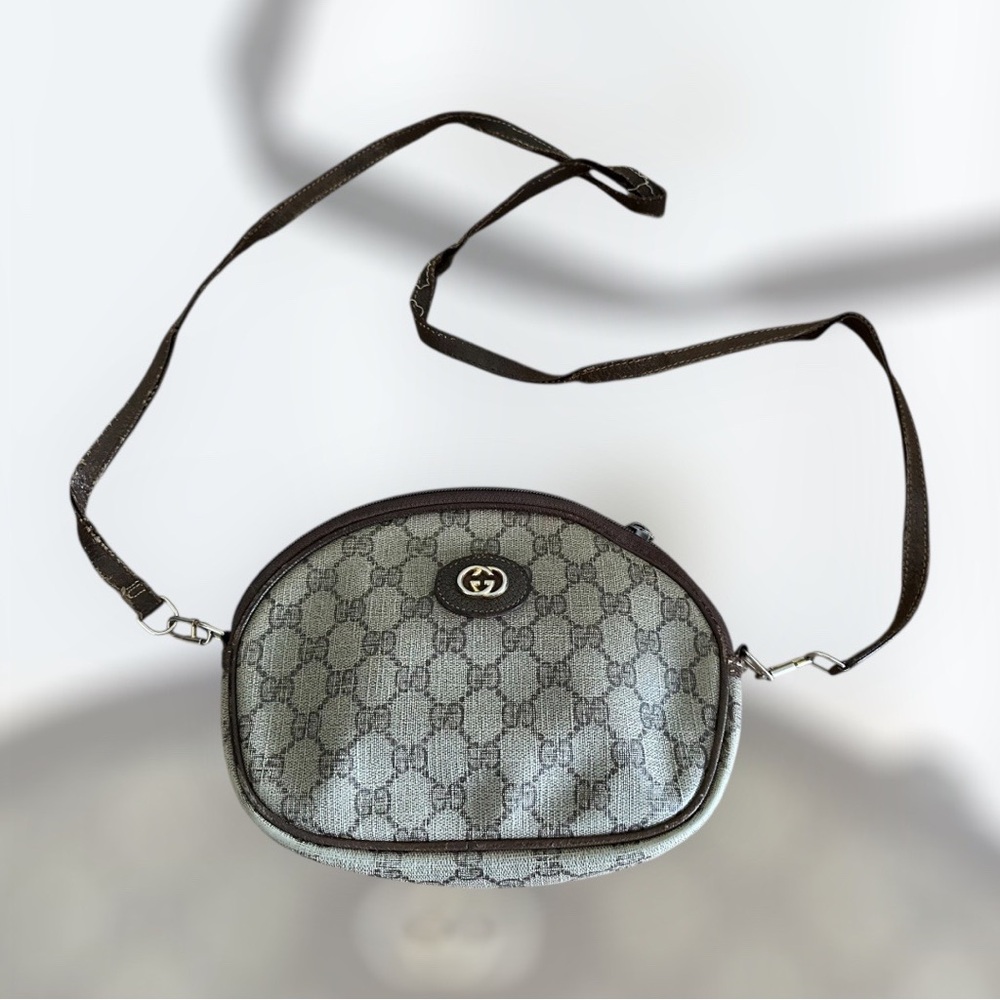 Vintage Gucci Crossbody - Read 👇 Callouts
